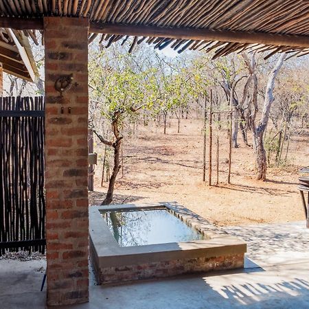 Kruger's Retreat House&Kruger's Rest Studio Marloth Park Exterior foto