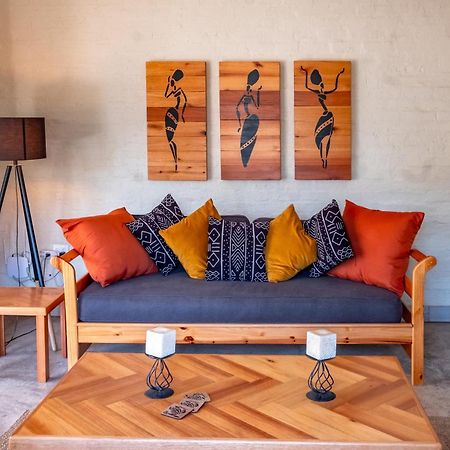 Kruger's Retreat House&Kruger's Rest Studio Marloth Park Exterior foto