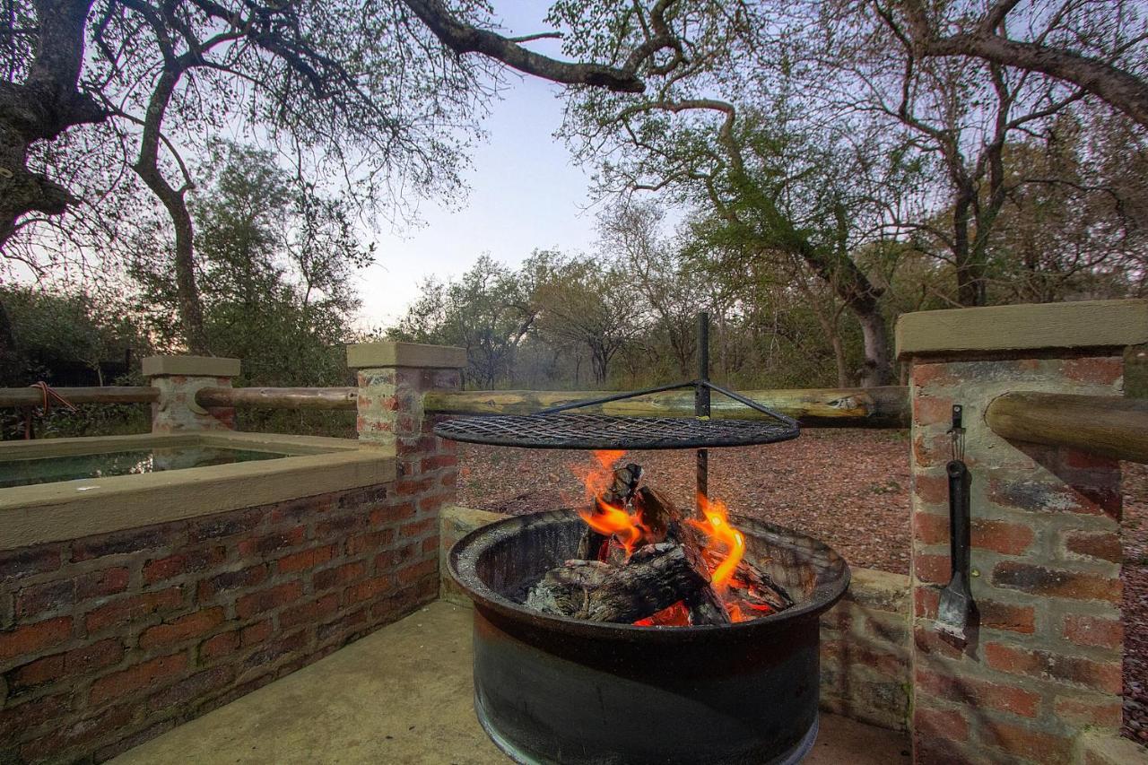 Kruger's Retreat House&Kruger's Rest Studio Marloth Park Exterior foto