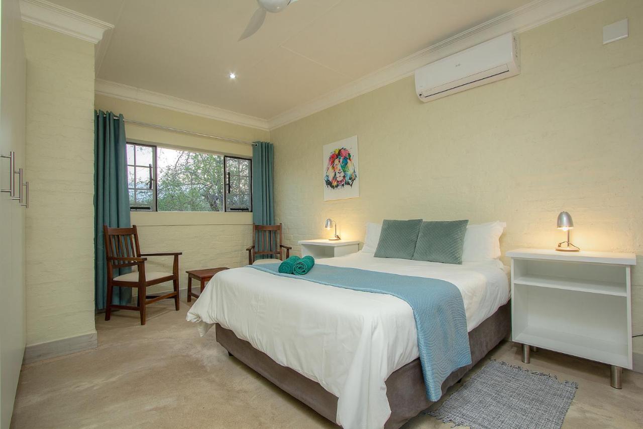 Kruger's Retreat House&Kruger's Rest Studio Marloth Park Exterior foto