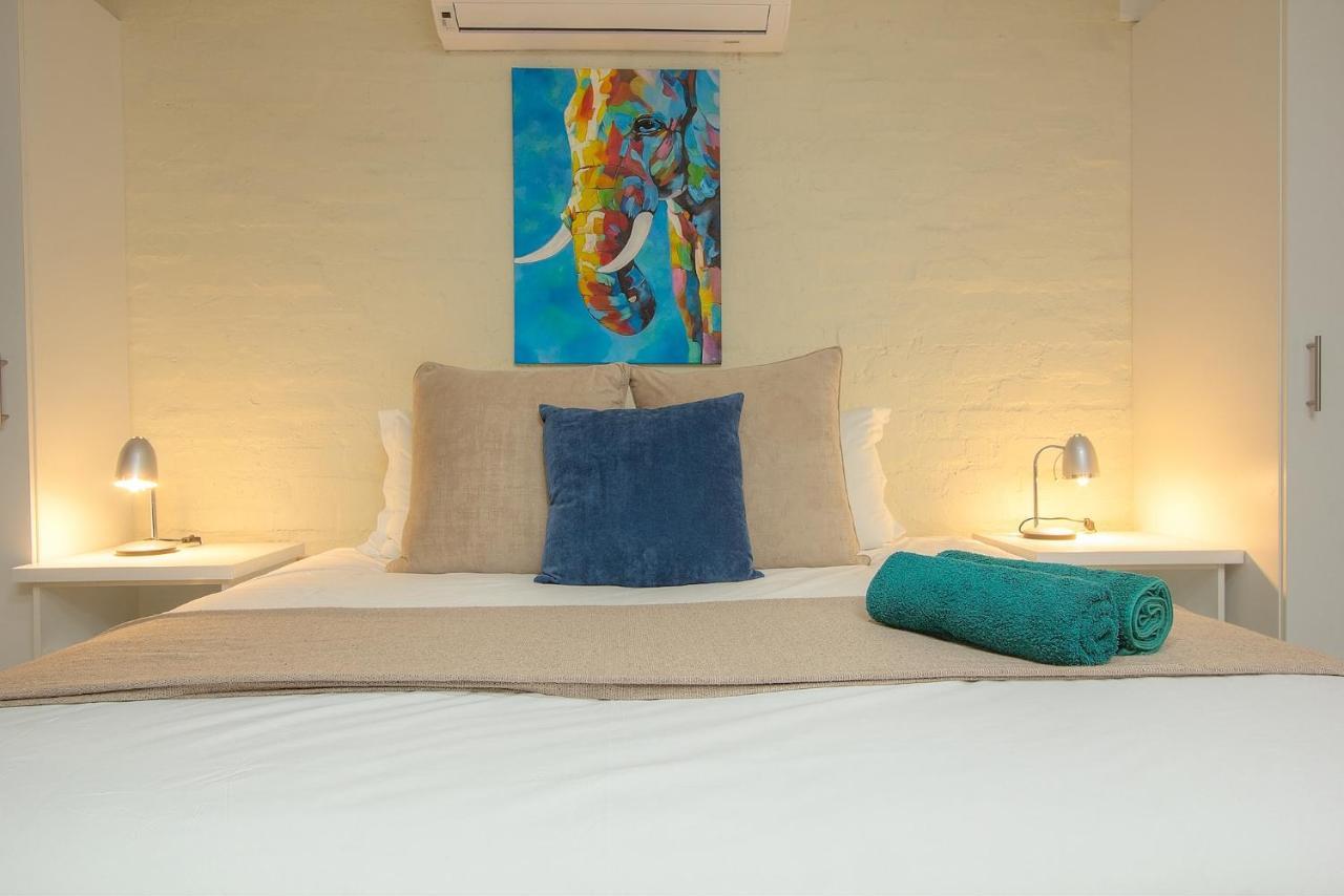 Kruger's Retreat House&Kruger's Rest Studio Marloth Park Exterior foto