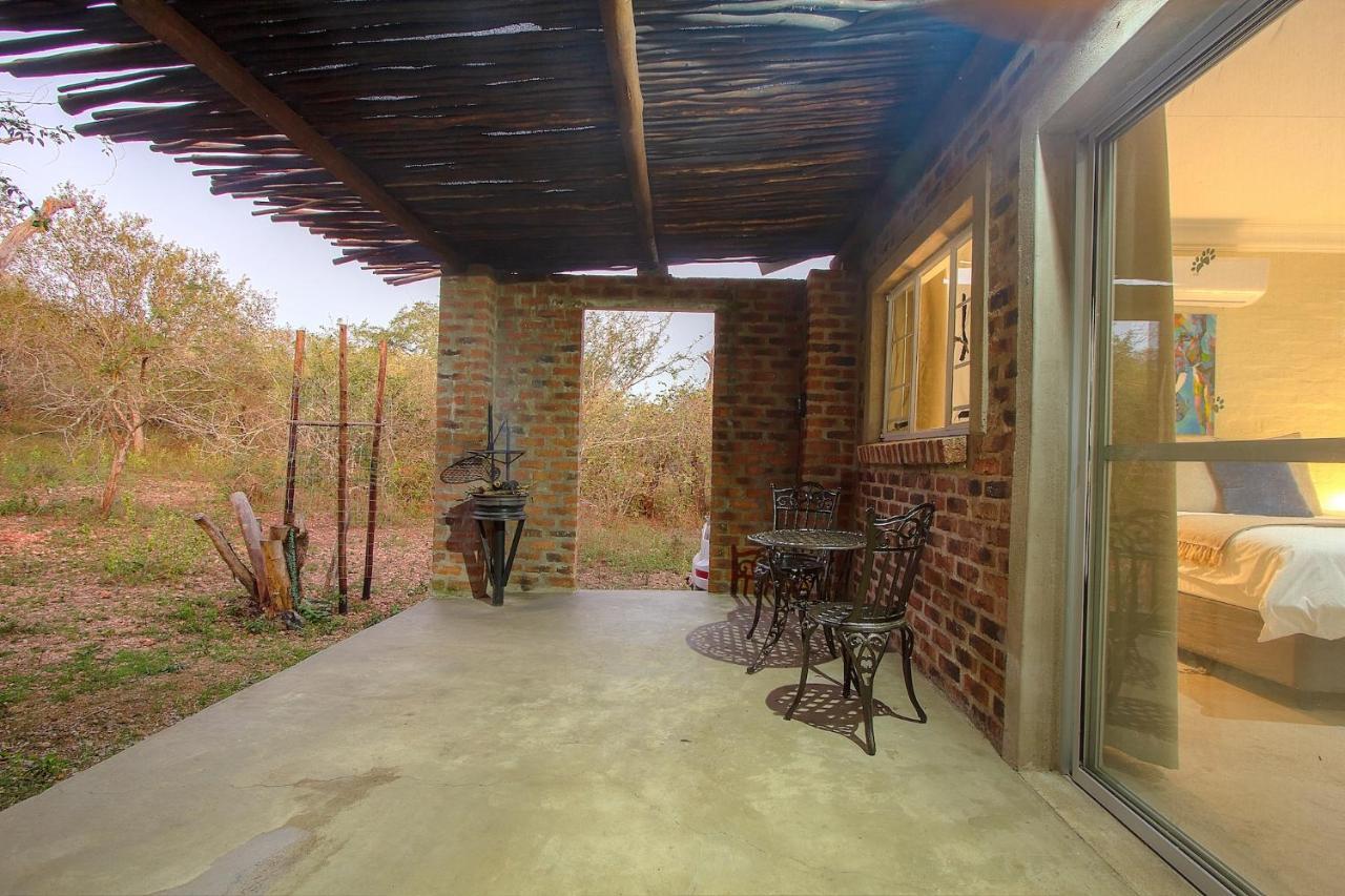 Kruger's Retreat House&Kruger's Rest Studio Marloth Park Exterior foto