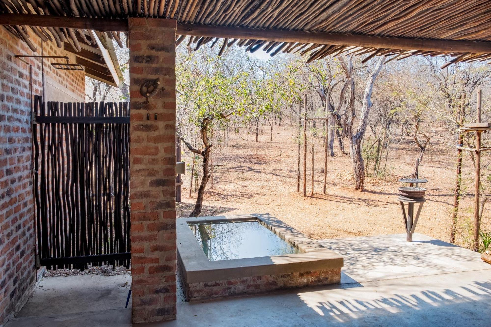 Kruger's Retreat House&Kruger's Rest Studio Marloth Park Exterior foto