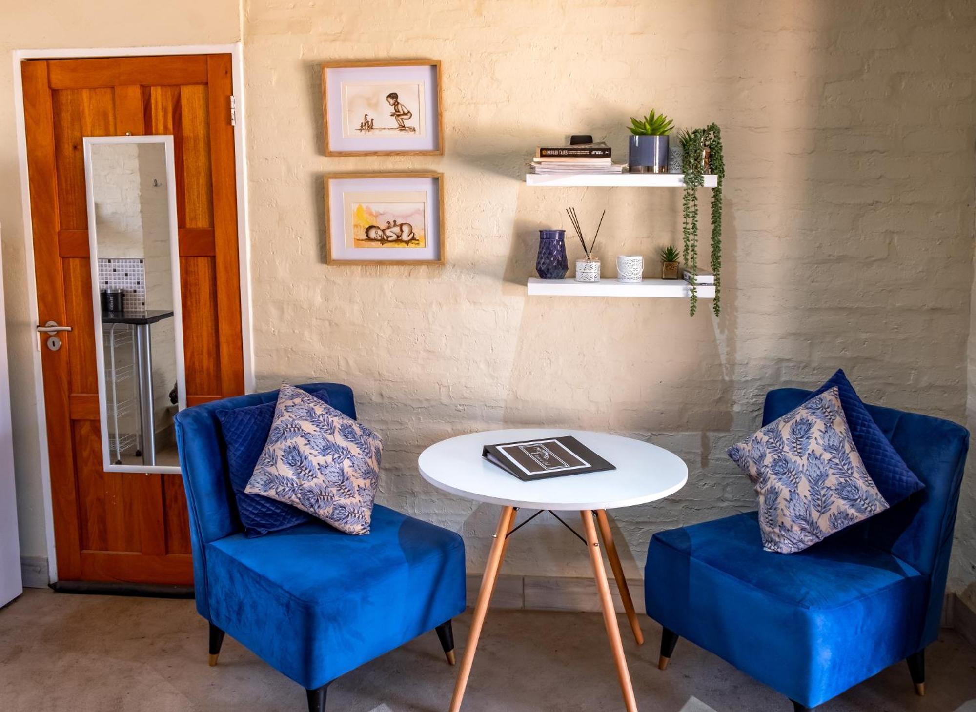 Kruger's Retreat House&Kruger's Rest Studio Marloth Park Exterior foto